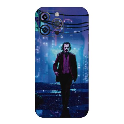 Joker In The City Mobile Skin