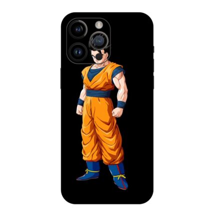 Gohan Dragon Ball Z Anime Mobile Skin