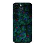 Peacock Feathers Mobile Skin