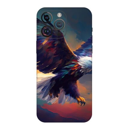 Flying Eagle Mobile Skin