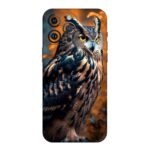 Owl HD Wallpaper Mobile Skin