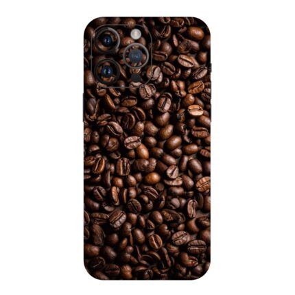 Coffee Beans HD Wallpaper Mobile Skin
