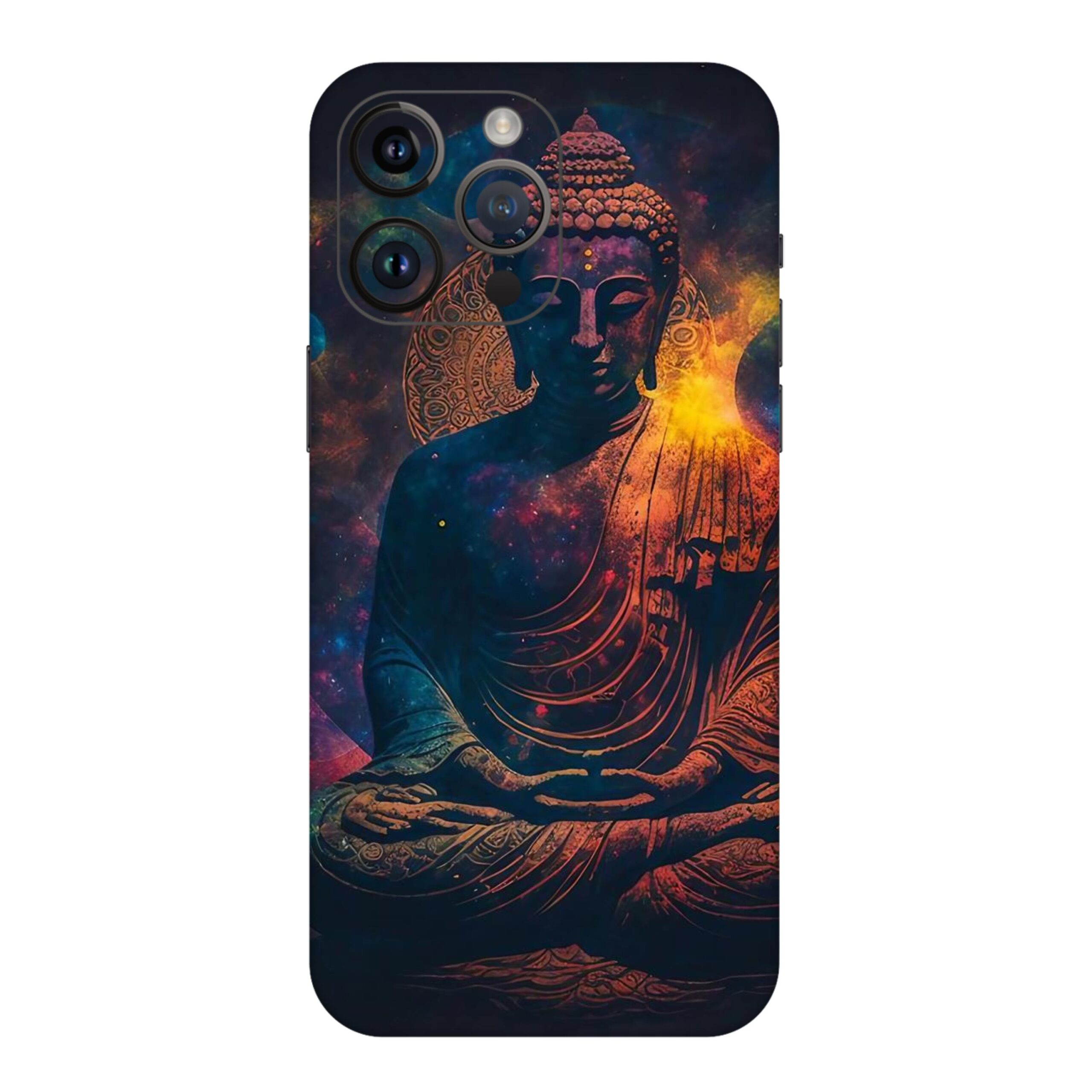 Buddha in Meditation Mobile Skin Buddha in Meditation Mobile Skin