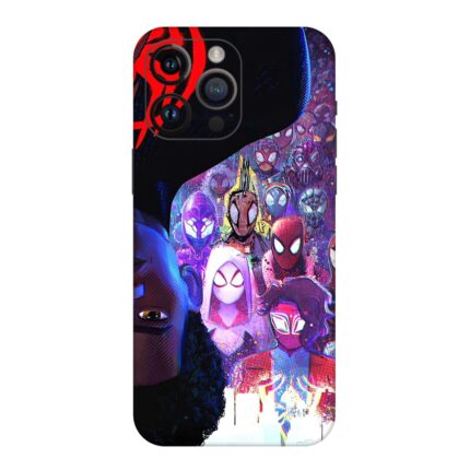 Spider-Man: Across the Spider-Verse Mobile Skin