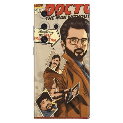 Vijay Master Vendor Mobile Skin