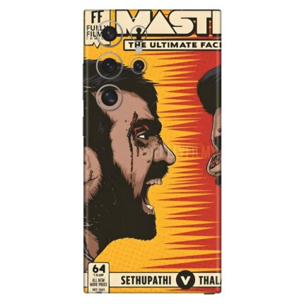 Master The Ultimate Face Mobile Skin