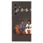 Sholay Movie Dost Character Mobile Skin