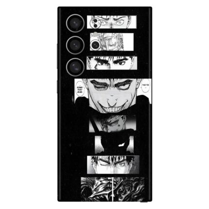 Berserk Guts Eyes Mobile Skin