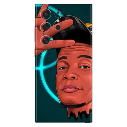 Emmaxx Trending Cartoon Mobile Skin