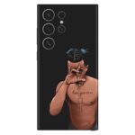 Tentacion Cartoon Mobile Skin
