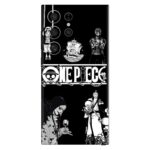One Piece Manga D Luffy Mobile Skin