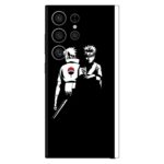 Naruto Black And White Anime Mobile Skin