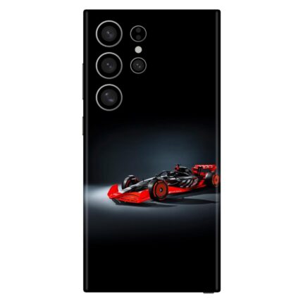 F1 Sports Car Mobile Skin