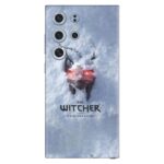 The Witcher Wild Hunt Logo Mobile Skin