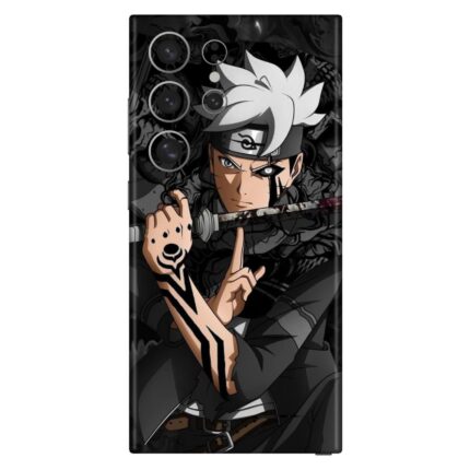 Boruto Anime Mobile Skin