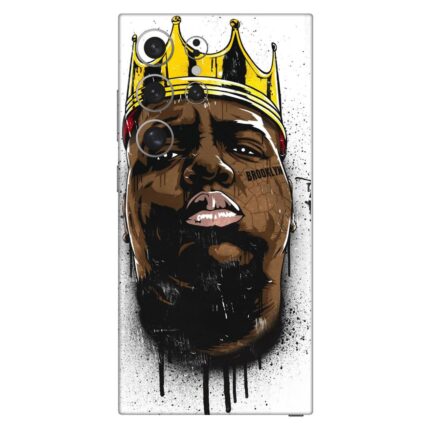 Biggie Smalls Vector Mobile Skin