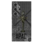 AH-64 Apache Helicopter Mobile Skin