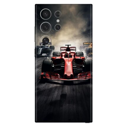 F1 Racing Car Mobile Skin