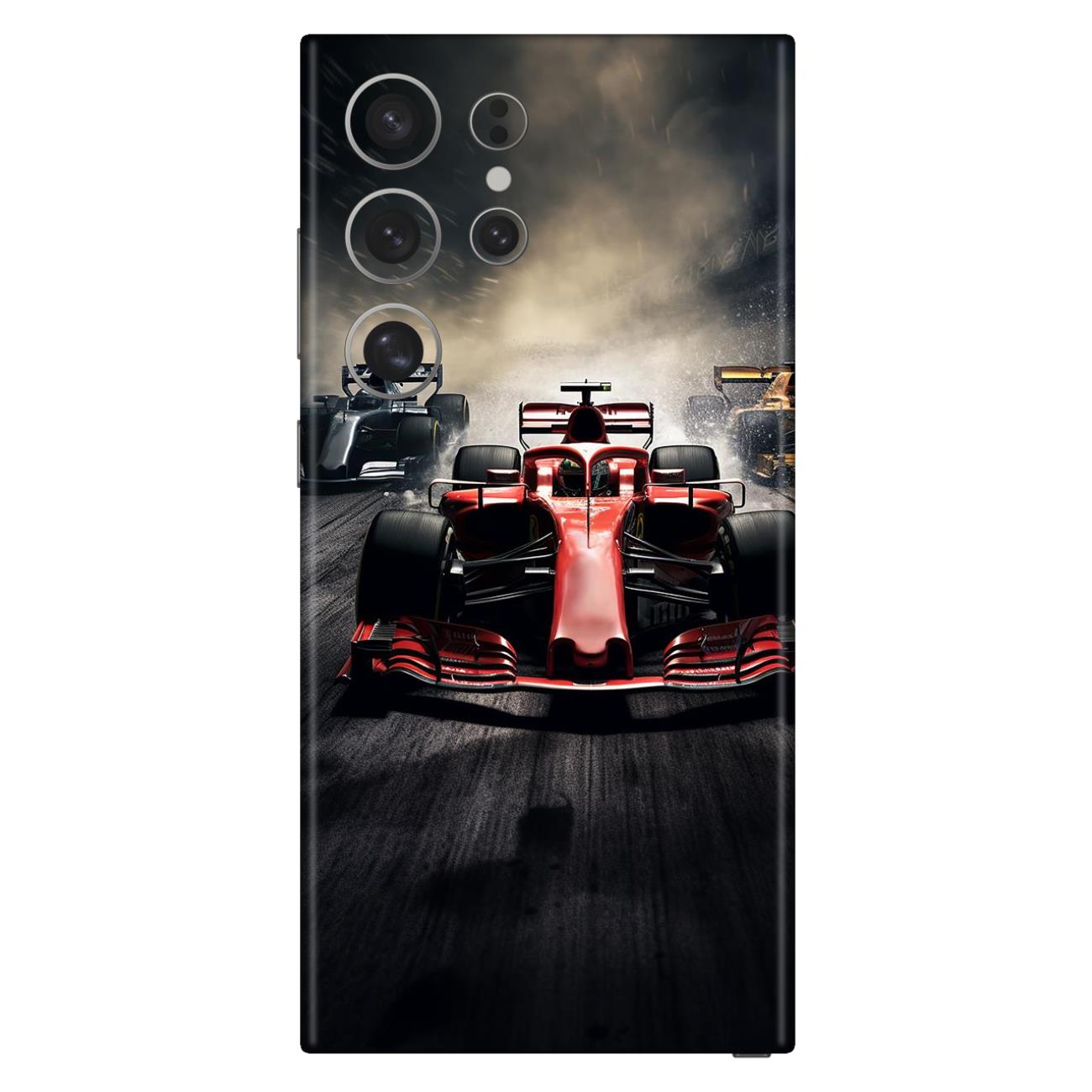F1 Racing Car Mobile Skin F1 Racing Car Mobile Skin