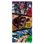 One Piece Cartoon Theme Mobile Skin