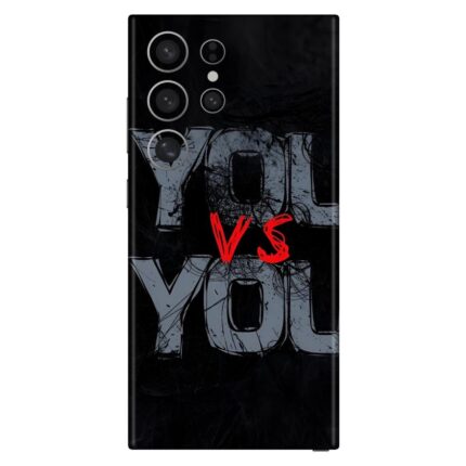 You Vs You Magical Words Mobile Skin