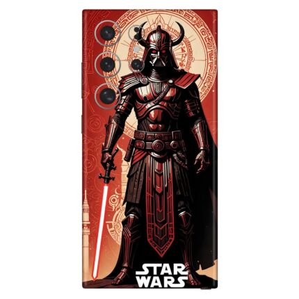 Star Wars Samurai Mobile Skin