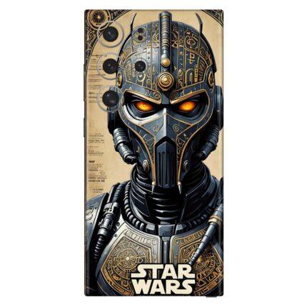 Medieval Style Star Wars Mobile Skin