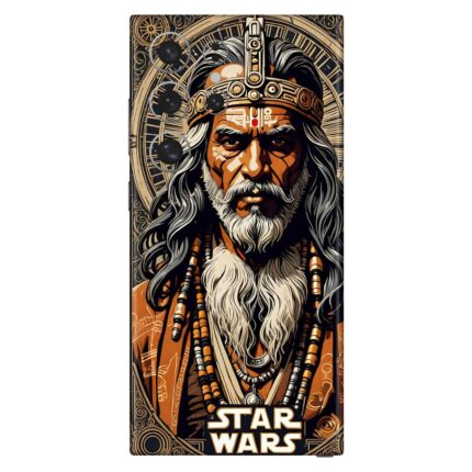 Star War Character Mobile Skin