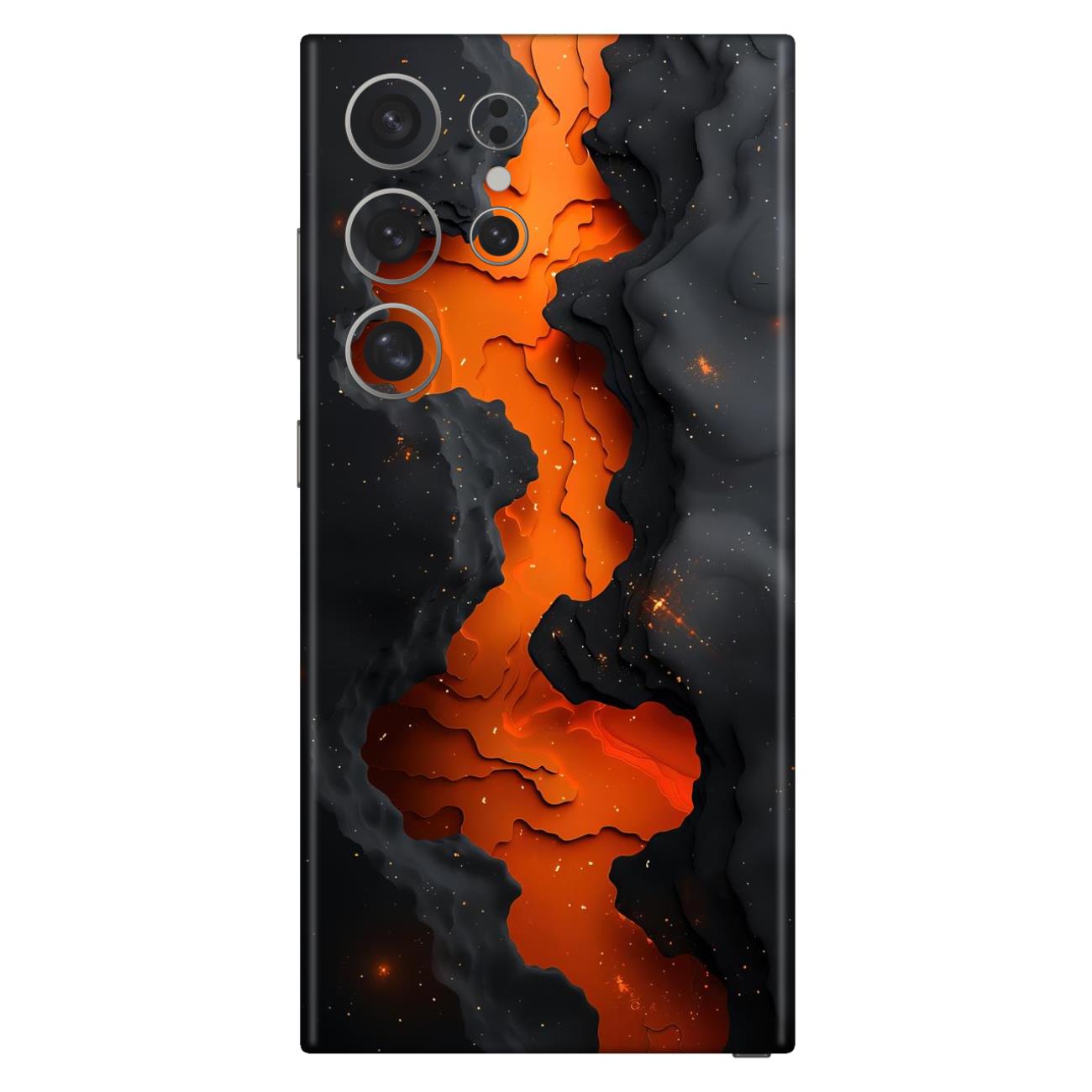 Colorful Abstract Pattern Mobile Skin Colorful Abstract Pattern Mobile Skin
