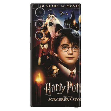 Harry Potter The Sorcerer's Stone Mobile Skin