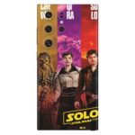 Solo Star Wars Story Theme Mobile Skin