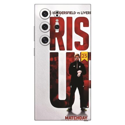 Rise Up Matchday Football Mobile Skin