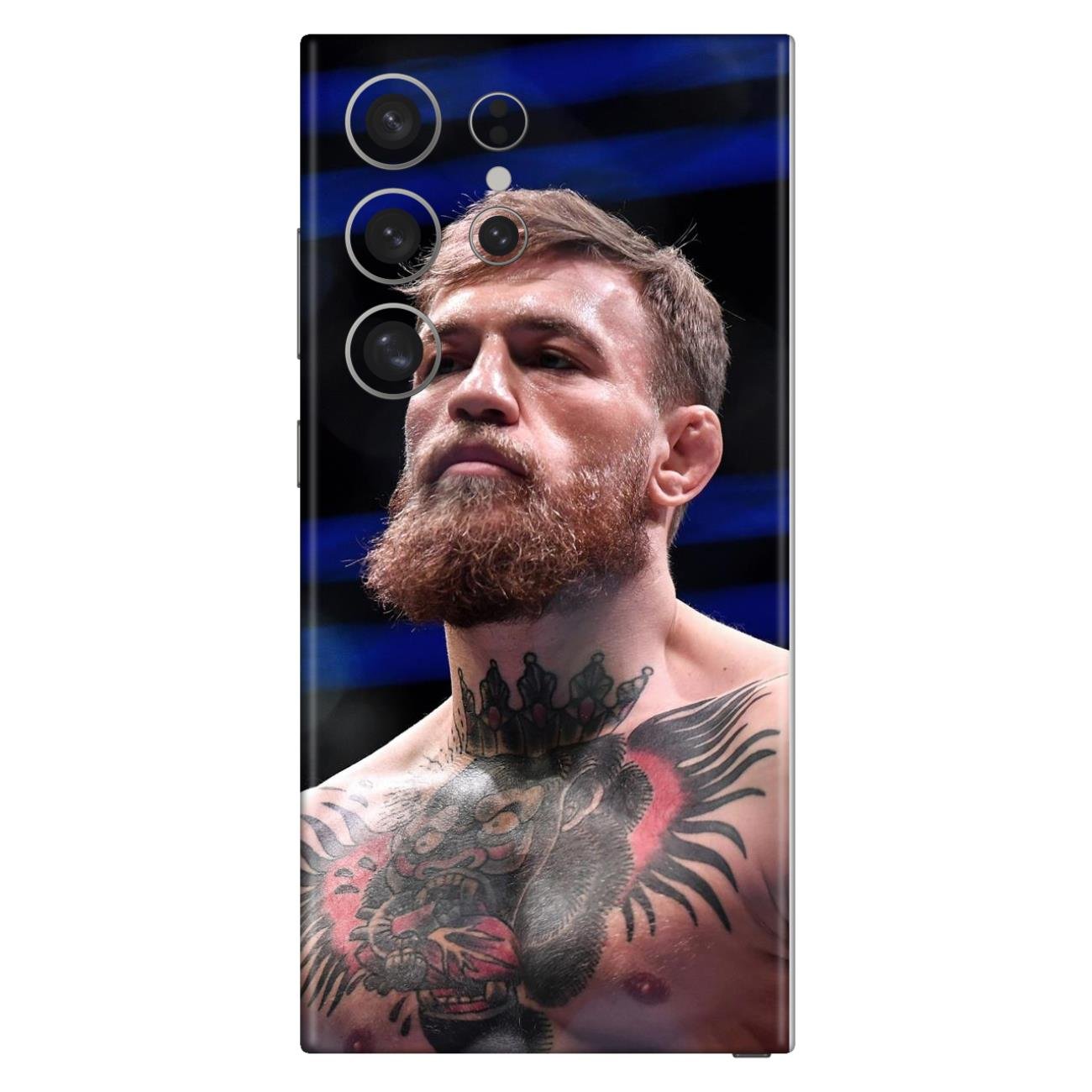 GD0724A009.jpg Conor McGregor Picture Mobile Skin for Apple iPhone, Samsung & More - Image 1